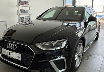 Audi A4 21.130 km 36.990 &euro; Sangerhausen 06526