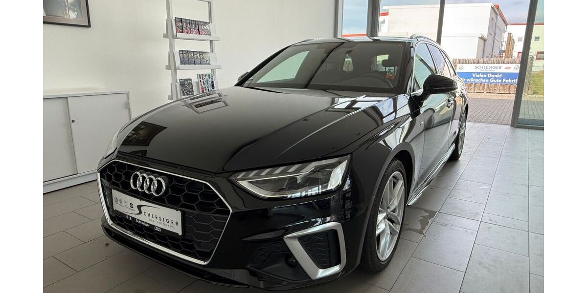 Audi A4 21.130 km 36.990 &euro; Sangerhausen 06526