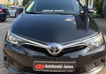 Toyota Auris 150.000 km 7.700 &euro; Nohfelden O.t. Wolfersweiler 66625