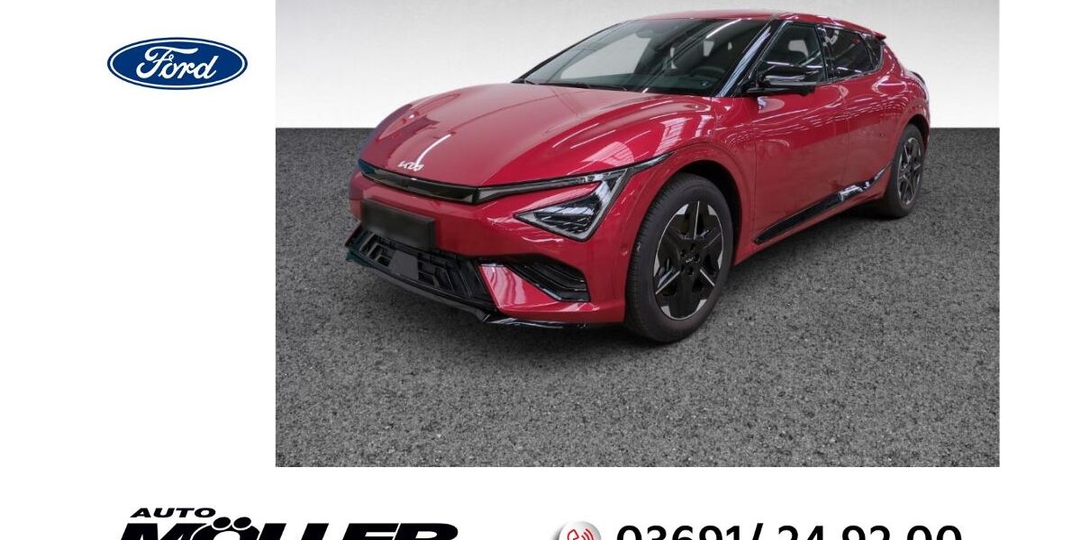 Kia EV6 2.305 km 48.790 &euro; Eisenach 99817