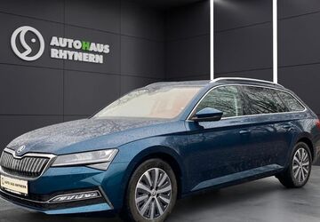 Skoda Superb 55.000 km 28.490 &euro; Hamm 59069