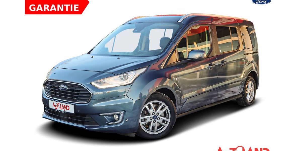 Ford Tourneo Connect 101.899 km 21.490 &euro; Neubrandenburg 17036