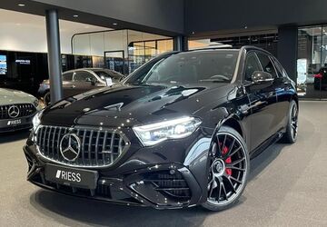 Mercedes-Benz E 53 AMG 9.000 km 124.850 &euro; Ravensburg 88214