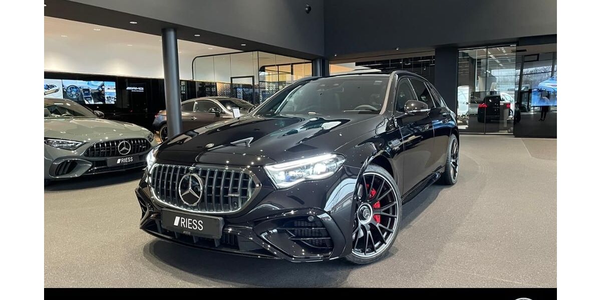 Mercedes-Benz E 53 AMG 9.000 km 124.850 &euro; Ravensburg 88214