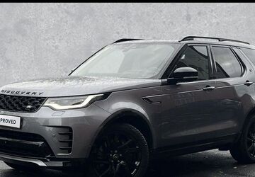 Land Rover Discovery 24.900 km 62.880 &euro; Frankfurt a.M. 60314