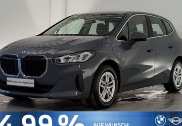 BMW 225 Active Tourer 55.815 km 25.478 &euro; Würzburg 97076