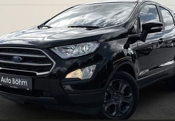 Ford EcoSport 15.800 km 17.260 &euro; Erbach 64711