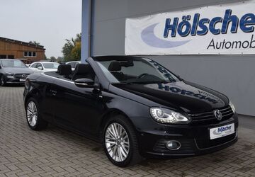 VW Eos 70.000 km 13.950 &euro; Nordkirchen 59394