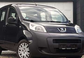 Peugeot Bipper 118.000 km 6.999 &euro; Dinslaken 46539