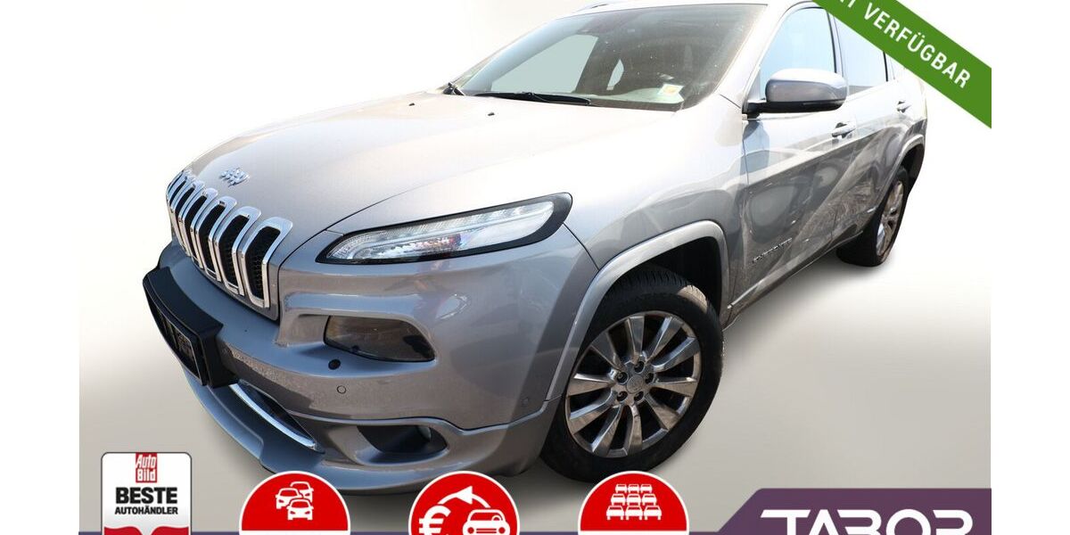 Jeep Cherokee 71.600 km 18.488 &euro; Kehl 77694