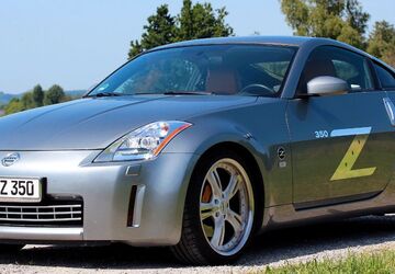 Nissan 350Z 61.017 km 19.000 &euro; Wangen im Allgäu 88239