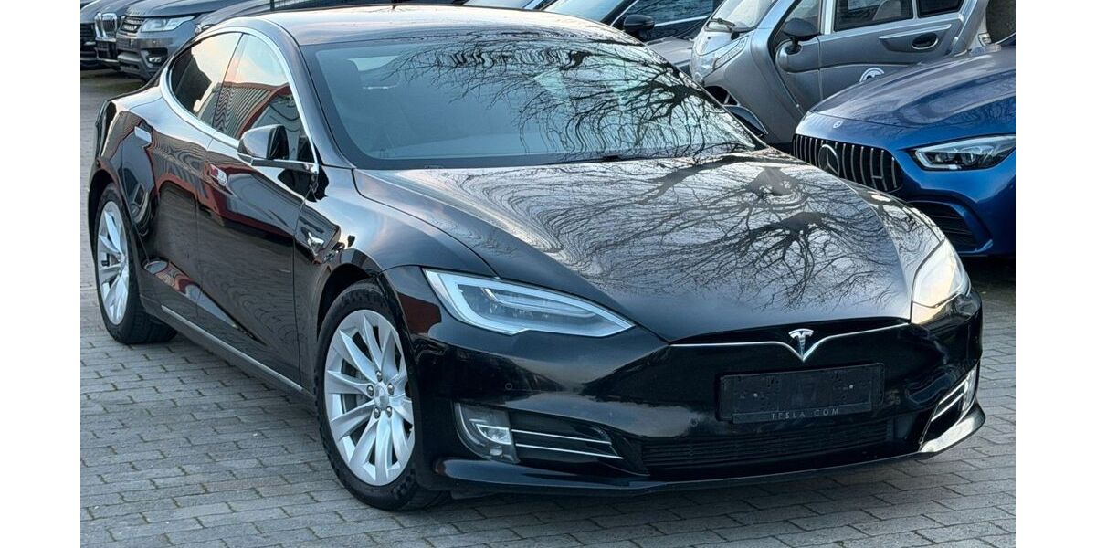 Tesla Model S 160.500 km 29.990 &euro; Berlin 12043