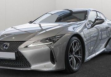 Lexus LC 500h 58.600 km 67.600 &euro; Hamburg 20535