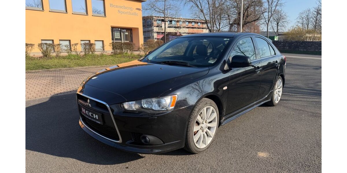 Mitsubishi Lancer 239.472 km 2.250 &euro; Bad Bocklet 97708