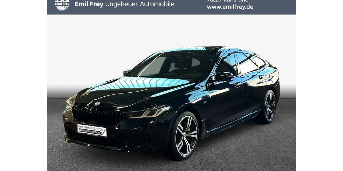BMW 640 Gran Turismo 108.723 km 46.780 &euro; Karlsruhe 76227