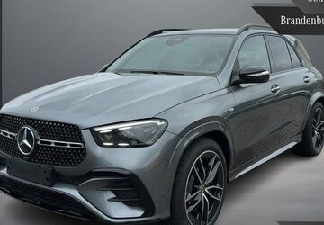 Mercedes-Benz GLE 350 12.000 km 88.970 &euro; Fürstenwalde 15517