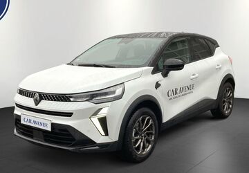 Renault Captur 3.250 km 22.380 &euro; Euskirchen 53881