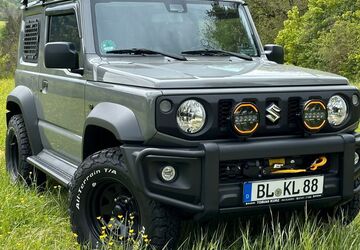 Suzuki Jimny 8.900 km 43.900 &euro; Albstadt 72459
