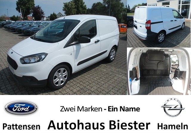 Ford Transit Courier 50 km 19.028 &euro; Pattensen 30982