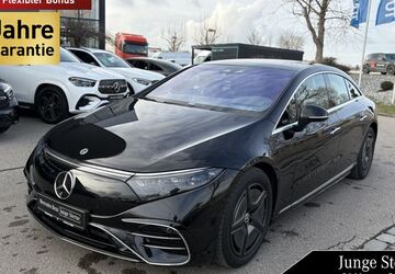 Mercedes-Benz EQS 29.352 km 75.860 &euro; Königsbrunn 86343