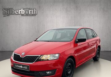 Skoda Rapid 111.244 km 9.590 &euro; Hillersleben 39343