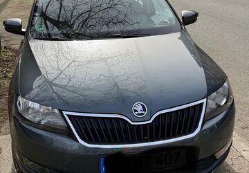 Skoda Rapid 47.600 km 9.500 &euro; Düsseldorf 40476