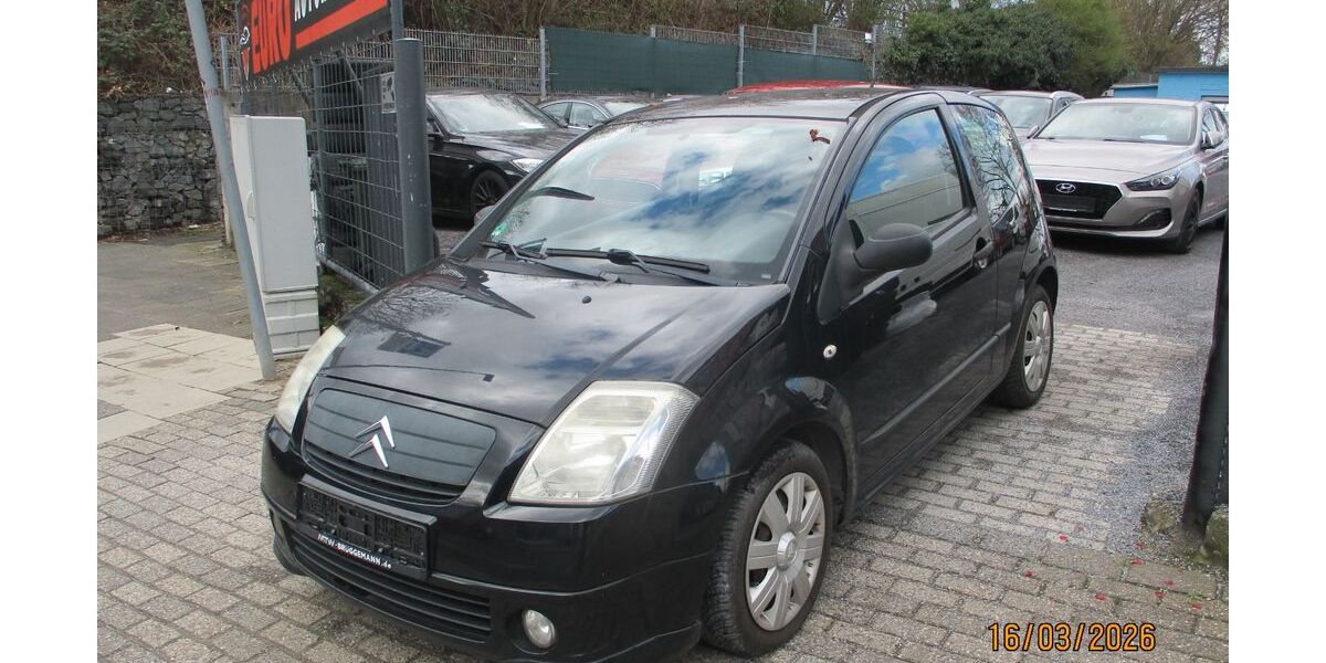 Citroen C2 160.000 km 699 &euro; Oberhausen 46149