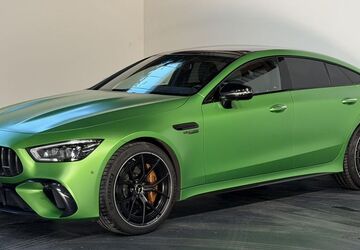 Mercedes-Benz AMG GT 99.984 km 104.999 &euro; Tornesch 25436