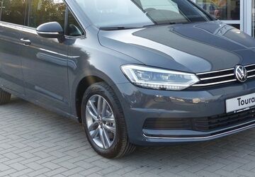 VW Touran 7.980 km 38.980 &euro; Dippoldiswalde 01744