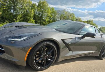 Corvette C7 39.000 km 67.900 &euro; Filderstadt 70794