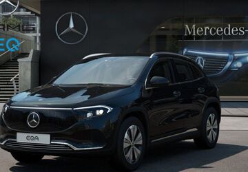 Mercedes-Benz EQA 6.742 km 41.870 &euro; Lüdenscheid 58507