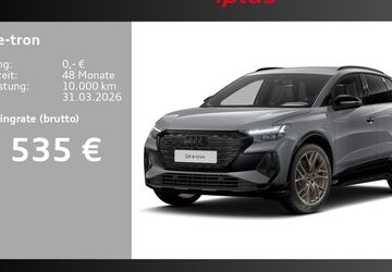 Audi Q4 e-tron 3.383 km 49.980 &euro; Wesel 46483