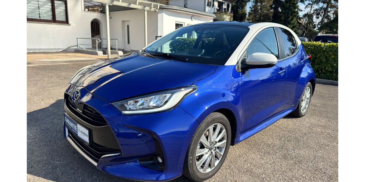 Mazda 2 82.000 km 16.800 &euro; Zwingenberg 64673