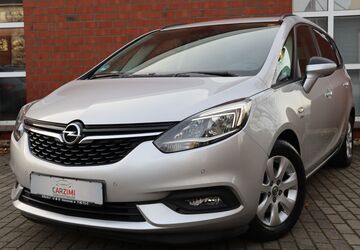 Opel Zafira Tourer 137.400 km 8.990 &euro; Hannover 30177