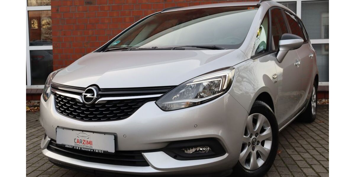 Opel Zafira Tourer 137.400 km 8.990 &euro; Hannover 30177