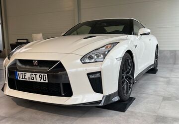 Nissan GT-R 11.788 km 425.000 &euro; Nettetal 41334