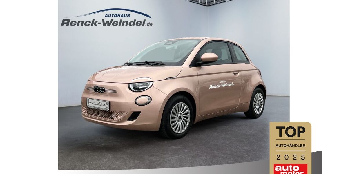 Fiat 500e 8.000 km 25.989 &euro; Mannheim 68199