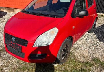Suzuki Splash 223.593 km 650 &euro; Landwehrhagen 34355