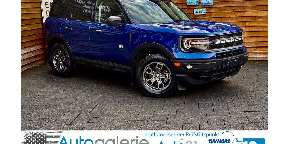 Ford Bronco 3.174 km 38.900 &euro; Langenhagen 30855