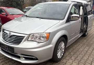 Lancia Voyager 167.000 km 10.450 &euro; Dessau - Roßlau 06847