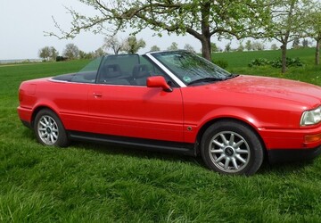 Audi 80 Cabriolet 45.500 km 10.000 &euro; Reutlingen 72764