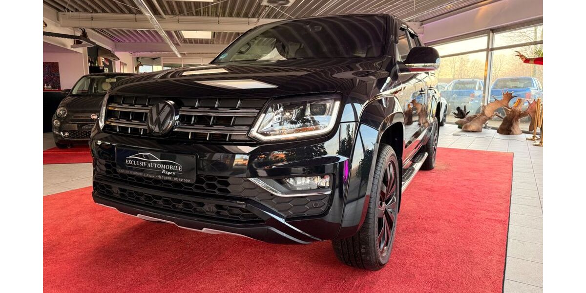 VW Amarok 86.980 km 41.999 &euro; Sehlen 18528