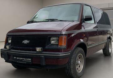 Chevrolet Astro 191.500 km 2.500 &euro; Unterföhring bei München 85774