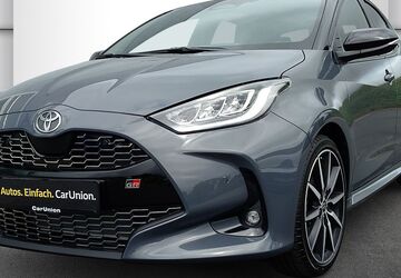 Toyota Yaris 2.500 km 33.950 &euro; Eisenach 99817