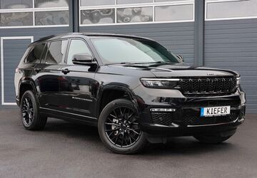 Jeep Grand Cherokee 35.076 km 55.950 &euro; Rennerod 56477