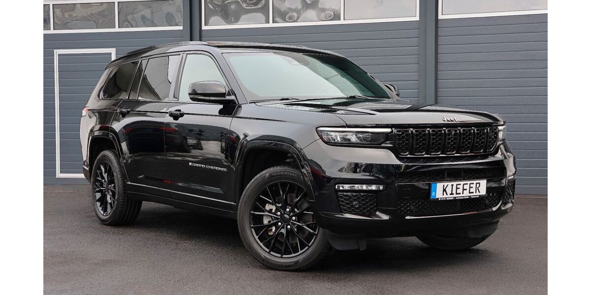 Jeep Grand Cherokee 35.076 km 55.950 &euro; Rennerod 56477