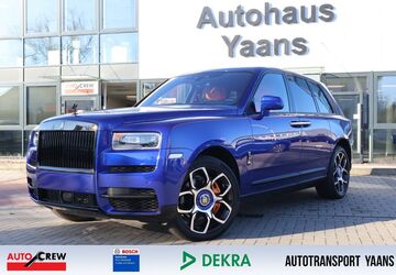 Rolls Royce Cullinan 18.840 km 379.999 &euro; Pinneberg 25421