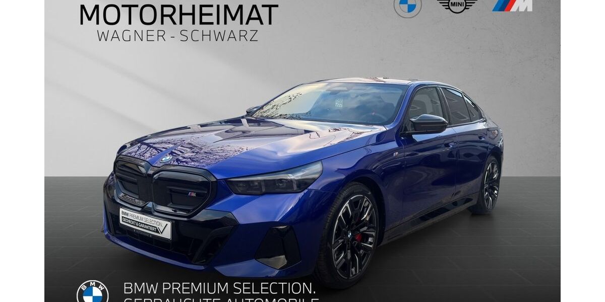 BMW i5 7.800 km 79.690 &euro; Traunstein 83278