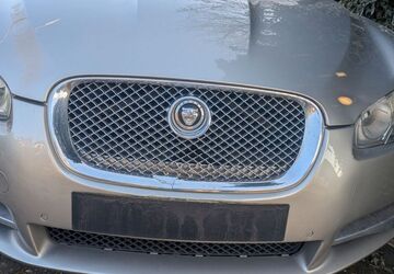 Jaguar XF 157.913 km 6.200 &euro; Siegen 57076