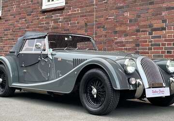 Morgan Plus 4 40.712 km 49.500 &euro; Bielefeld 33609